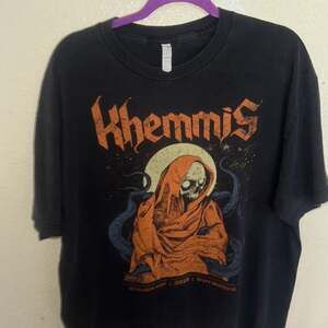 Behemoth T-Shirt 'I Reign In Hell' Premium Black Metal Band Tee